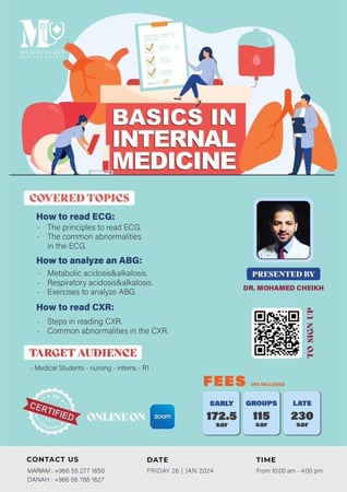 Basic in INTERNAL MEDICINE