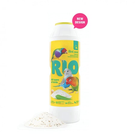 رمل طيور ريو 2 كيلو