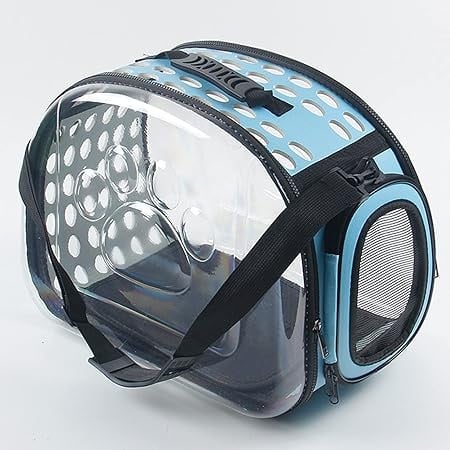 شنطة يد لحمل القطط