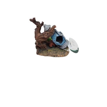 ديكور حوض سمك