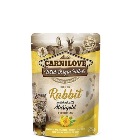 اكل قطط كارنيلوف