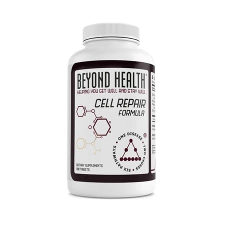 cell repair -  مكمل لإصلاح خلايا الجسم