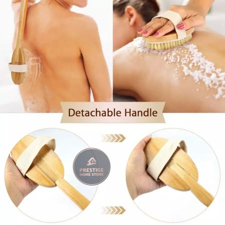 طقم فرش للعناية الشخصية 6 في 1