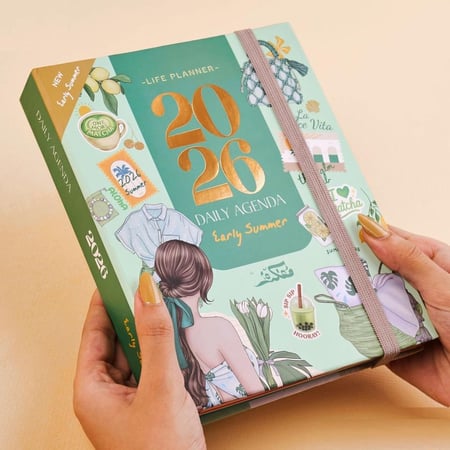 بوكس الشخصية المنعشة