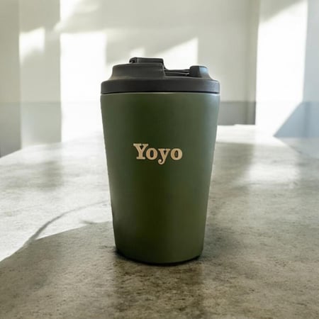 MUG السعودية العظمى - اللون أخضر (كوب حراري).(cup153)