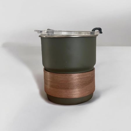 كوب MUG المستحيل ليس سعوديا  / لون أسود  (Cup79)