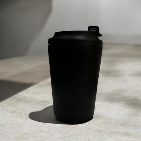 strong MUG و كريم -  (كوب حراري)