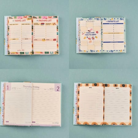 بوكس الشخصية المنعشة