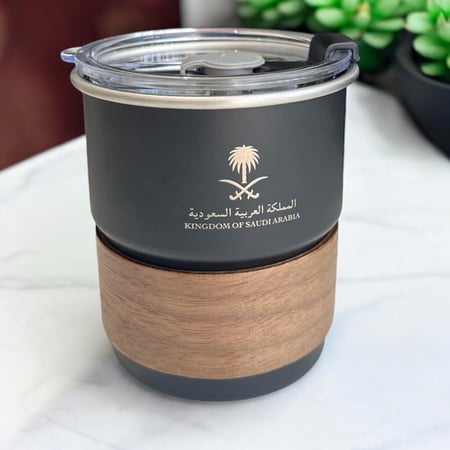 كوب MUG السعودية / لون أخضر(Cup70)