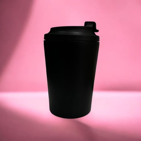 MUG مديرة كبيرة - وردي (كوب حراري)(CUP133)