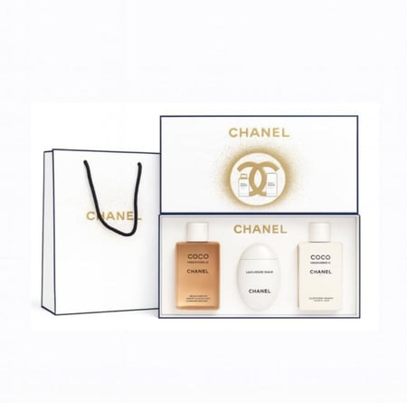 مجموعة شانيل ٣ قطع