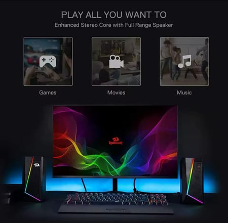 سماعة سبيكر ريدراقون