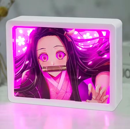 اضاءة قاتل الشياطين (تانجيرو) 3D