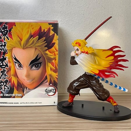 فيقر كبير قاتل الشياطين ( رينغوكو كيوجورو )