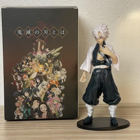 فيقر قاتل الشياطين ( سانيمي شينازوغاوا )