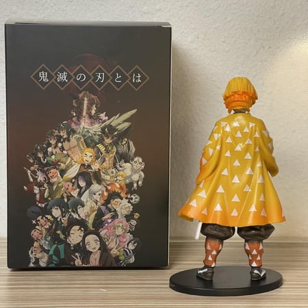 فيقر قاتل الشياطين ( زينتسو )