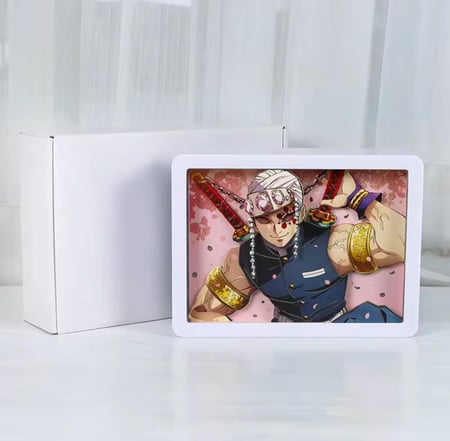 اضاءة قاتل الشياطين(تينغين أوزوي) 3D