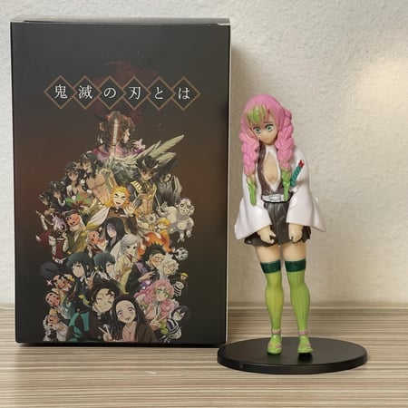 فيقر قاتل الشياطين ( ميتسوري كانروجي )