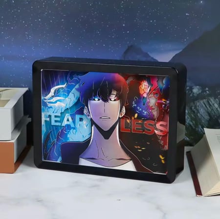 اضاءة سولو لفلينق 3D