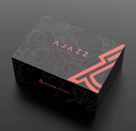 AJAZZ AKP03 ستريم دك + مكسر صوت