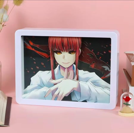 اضاءة رجل المنشار(ماكيما)3D