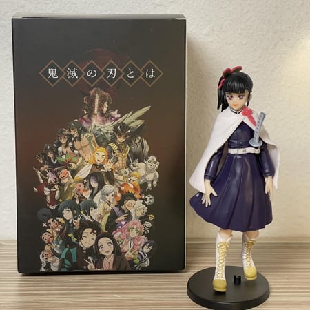 فيقر قاتل الشياطين ( كاناو تسويوري )