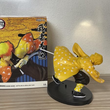 فيقر كبير قاتل الشياطين ( زينتسو )