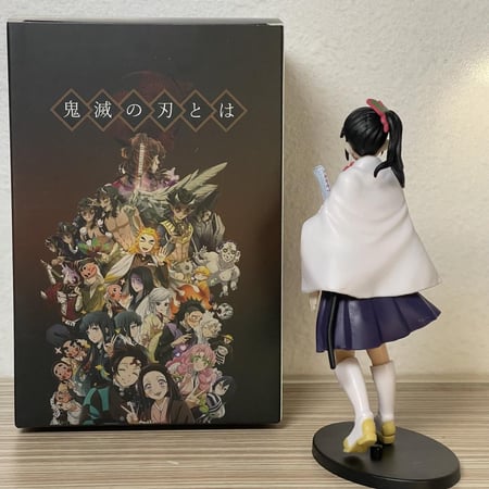 فيقر قاتل الشياطين ( كاناو تسويوري )