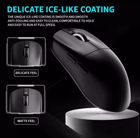 ماوس لا سلكي Vxe Dragonfly R1 SE