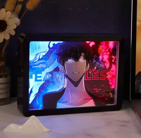 اضاءة سولو لفلينق 3D