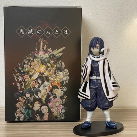 فيقر قاتل الشياطين ( اوباناي ايغورو )