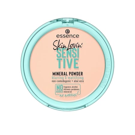 بوردة وجه معدنية غير لامعة سكين لوفين سينسي تايف 01 من ايسينس