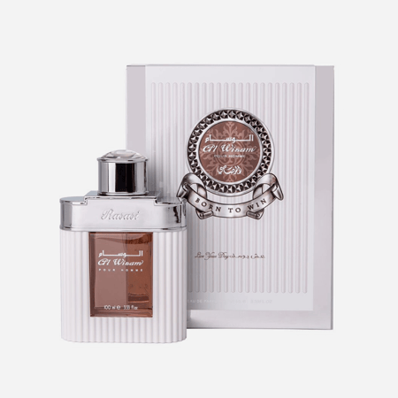 عطر الرصاصي الوسام