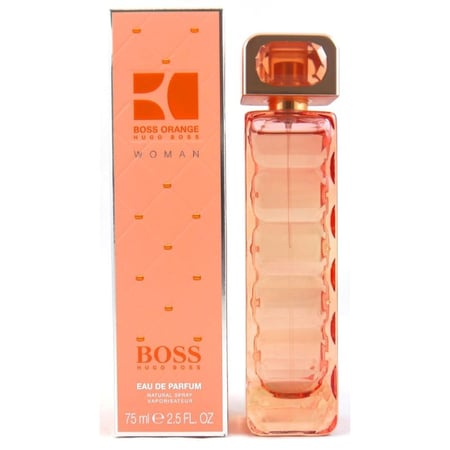 عطر  هوغو بوس اورانج وومن او دي بارفان