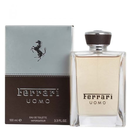 عطر فيراري اومو او دي تواليت