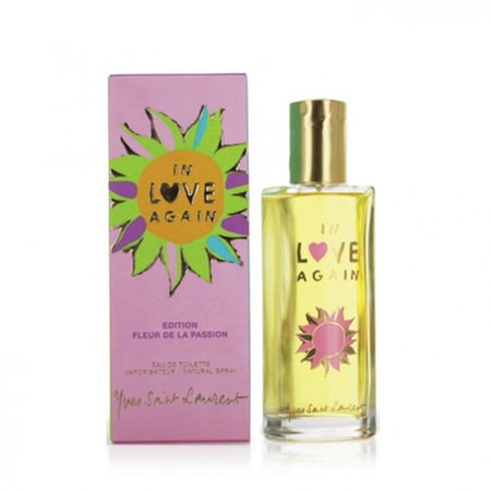 عطر اف سان لوران ان لوف اقين اديشن فلور دو لا باسيون او دي تواليت