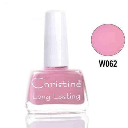 طلاء أظافر مناكير من كرستين بالوان متعددة (المجموعة الأولى)