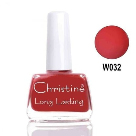 طلاء أظافر مناكير من كرستين بالوان متعددة (المجموعة الأولى)