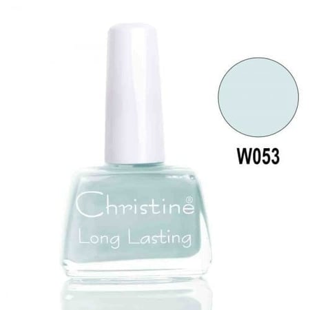 طلاء أظافر مناكير من كرستين بالوان متعددة (المجموعة الأولى)