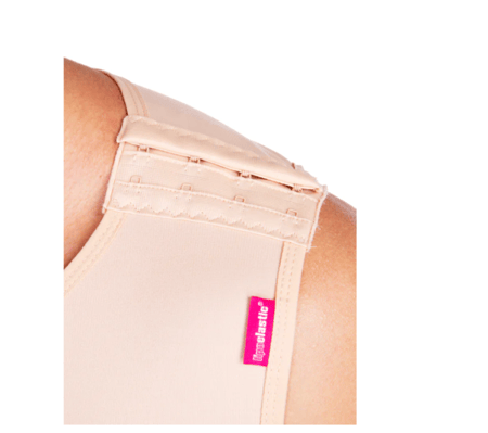 مشد بعد عملية شفط الدهون رجالي لمنطقة الصدر والبطن والظهر Lipoelastic MTmL Comfort