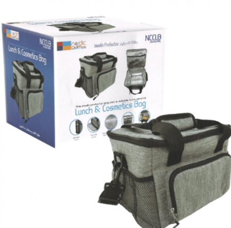 حافظة انسولين كبيرة قماش 3000ml موديل NCCLB
