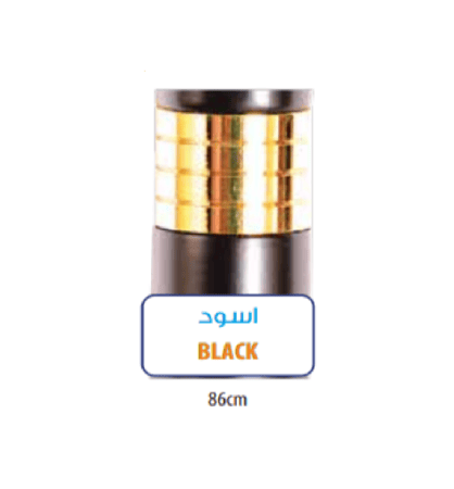 عكاز للمشي خشبية تايواني موديل EA607