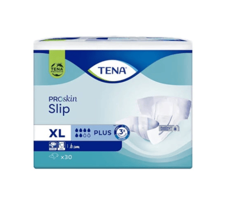 حفائض  لاصق TENA SLIP