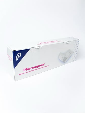 ضماد فارمابور  لاصق