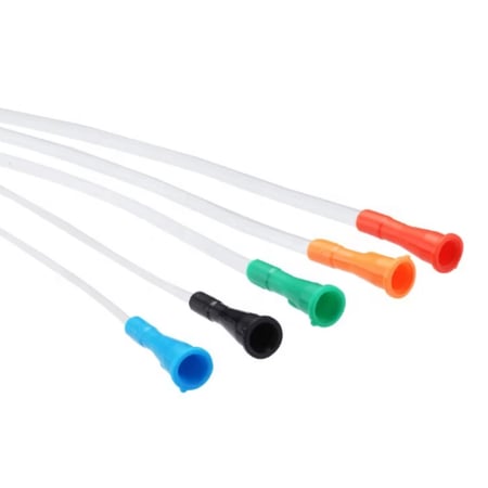 قسطرة بولية عبوة 50 حبه KBM Nelton Catheter