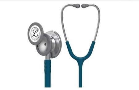 سماعة طبيب  3M™ Littmann® 5623 Classic III™ Stethoscope,