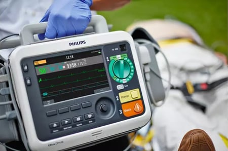 جهاز صدمات فيليبس افيشيا PHILIPS Efficia DFM100