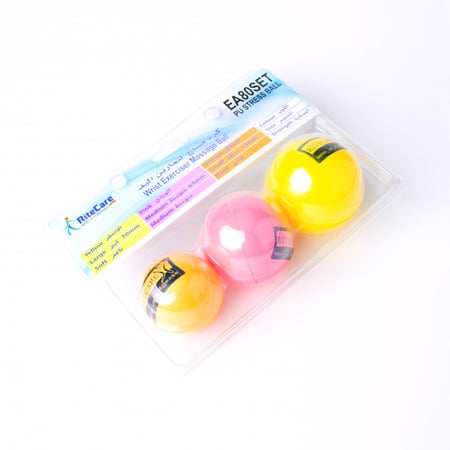 كرة مساج اليد  1 * 3 EA80SET