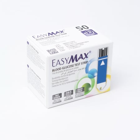 شريط سكر EASYMAX