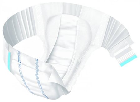 حفائض  لاصق  مولي كير ELASTIC